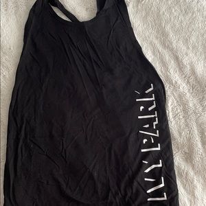 Ivy park workout tank